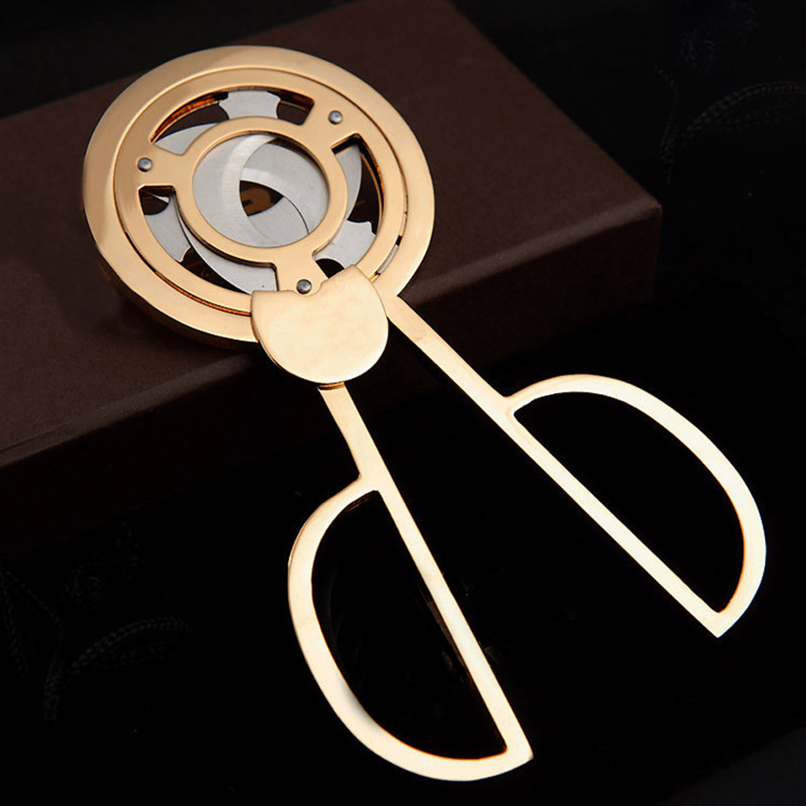 Flame Lover Cuba Cigar Cutter  - Premium Cigar Case ulasan dan harga