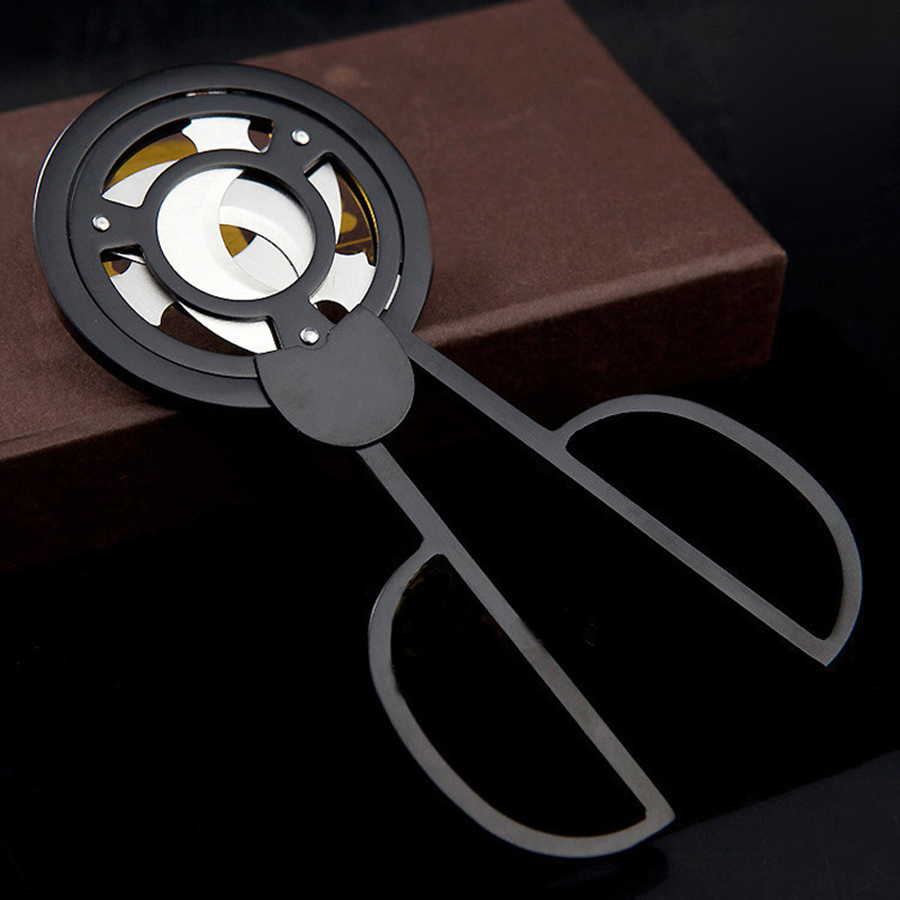 Flame Lover Cuba Cigar Cutter  - Premium Cigar Case ulasan dan harga