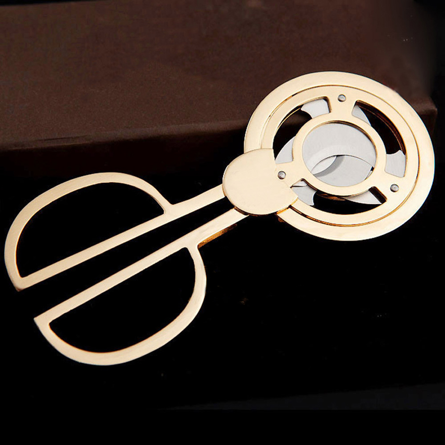 Flame Lover Cuba Cigar Cutter  - Premium Cigar Case ulasan dan harga