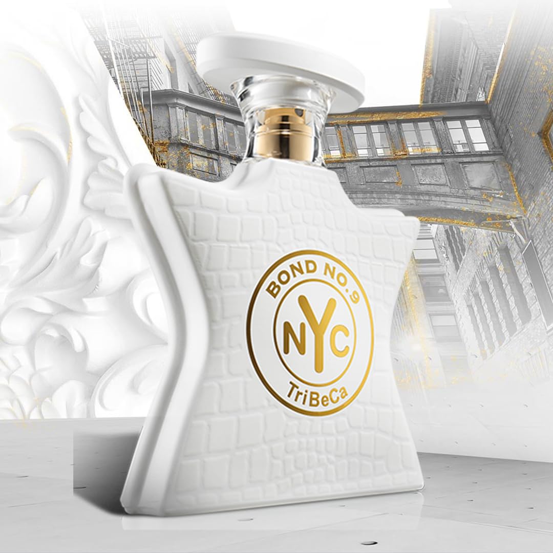 Bond No.9 Tribeca Unisex Eau D - Luxury Gift Set ulasan dan harga
