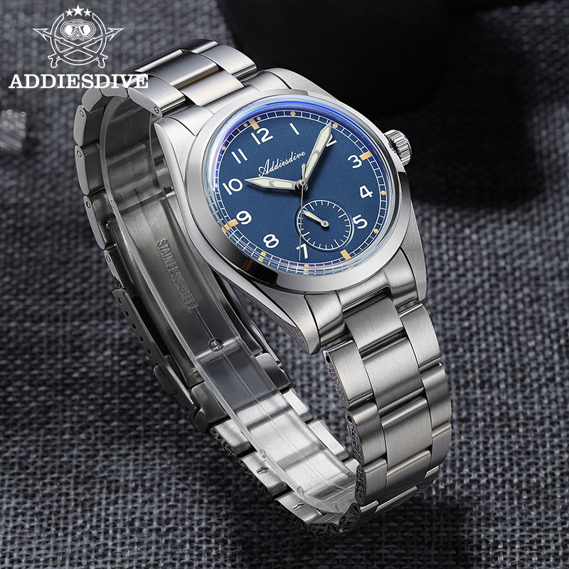 ADDIESDIVE 36mm Men's Quartz W - Luxury Watch Men ulasan dan harga