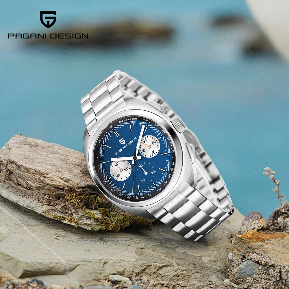 PAGANI DESIGN 2026 New Panda D - Luxury Watch Men ulasan dan harga