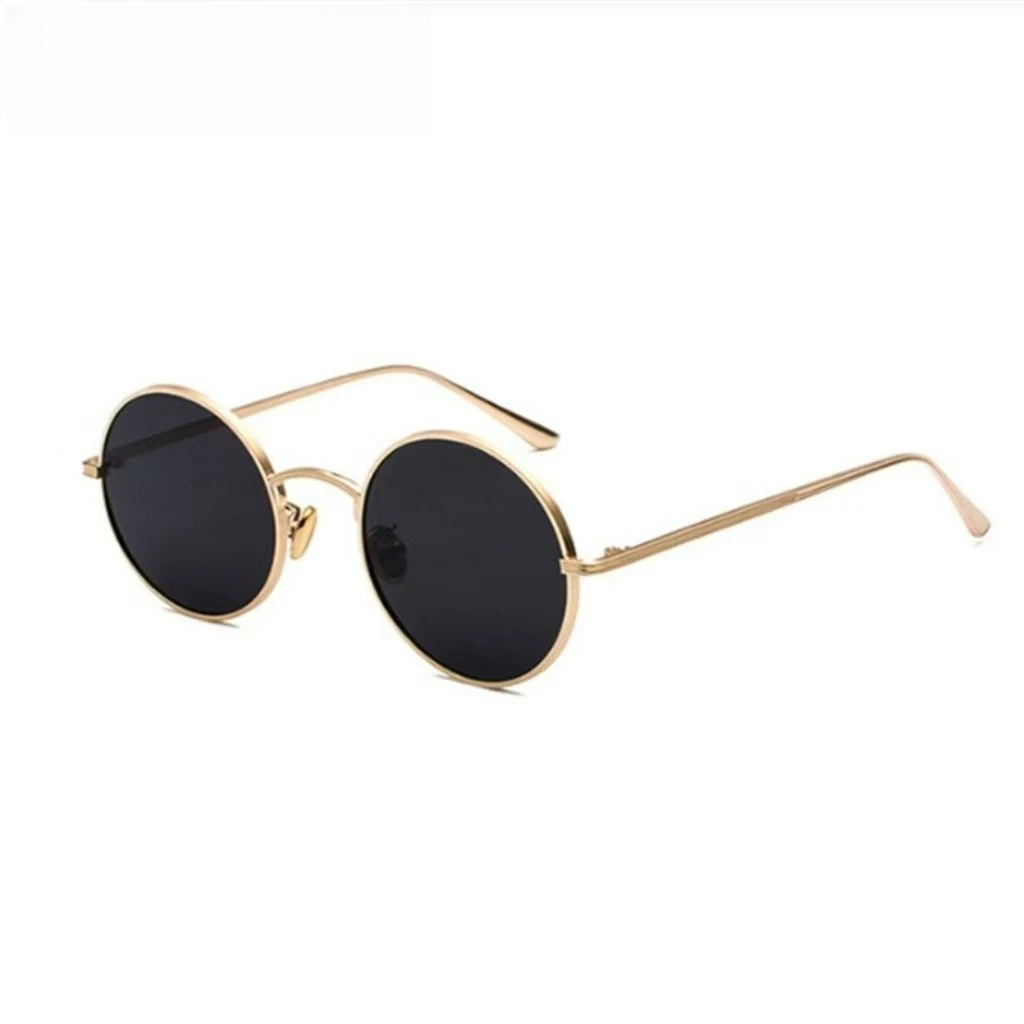 New Fashion Classic Round Sung - Sunglasses Uv400 ulasan dan harga