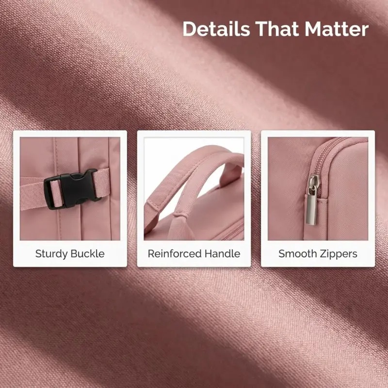 Multi‑Pockets Luggage Organize - Travel Luggage Set ulasan dan harga