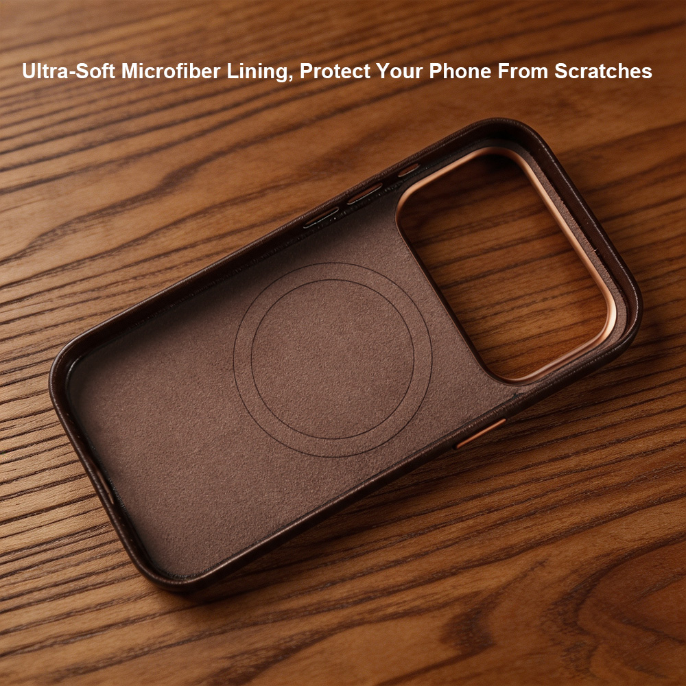 For Magsafe Premium Leather Ca - Premium Cigar Case ulasan dan harga