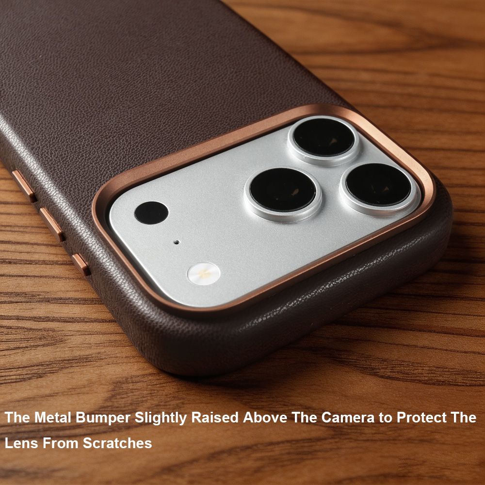 For Magsafe Premium Leather Ca - Premium Cigar Case ulasan dan harga