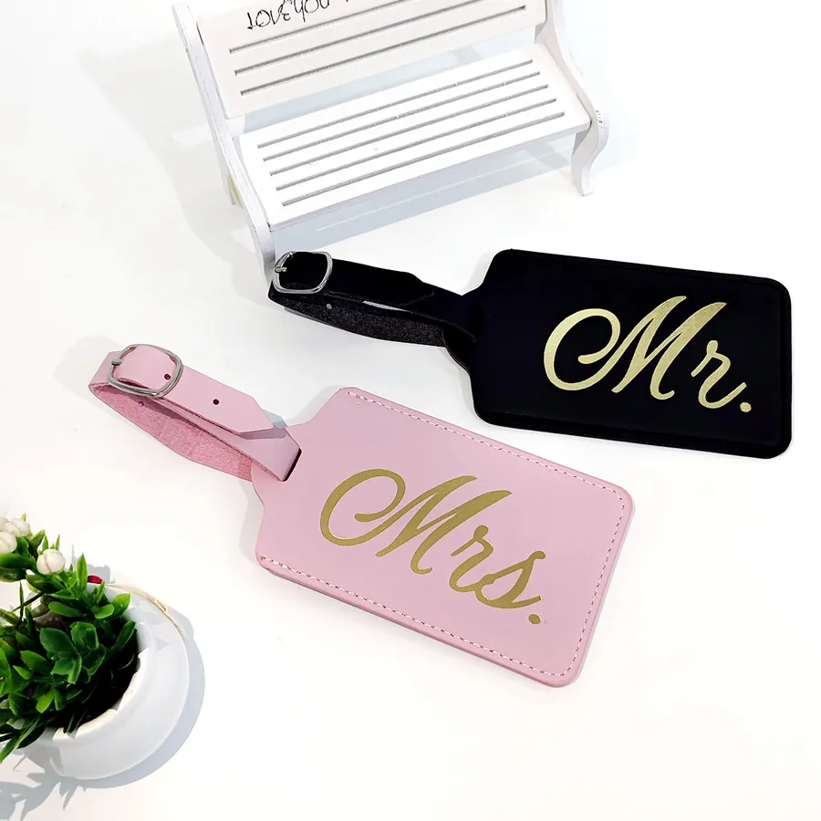 2PCS/Set Mr Mrs Couples Luggag - Travel Luggage Set ulasan dan harga