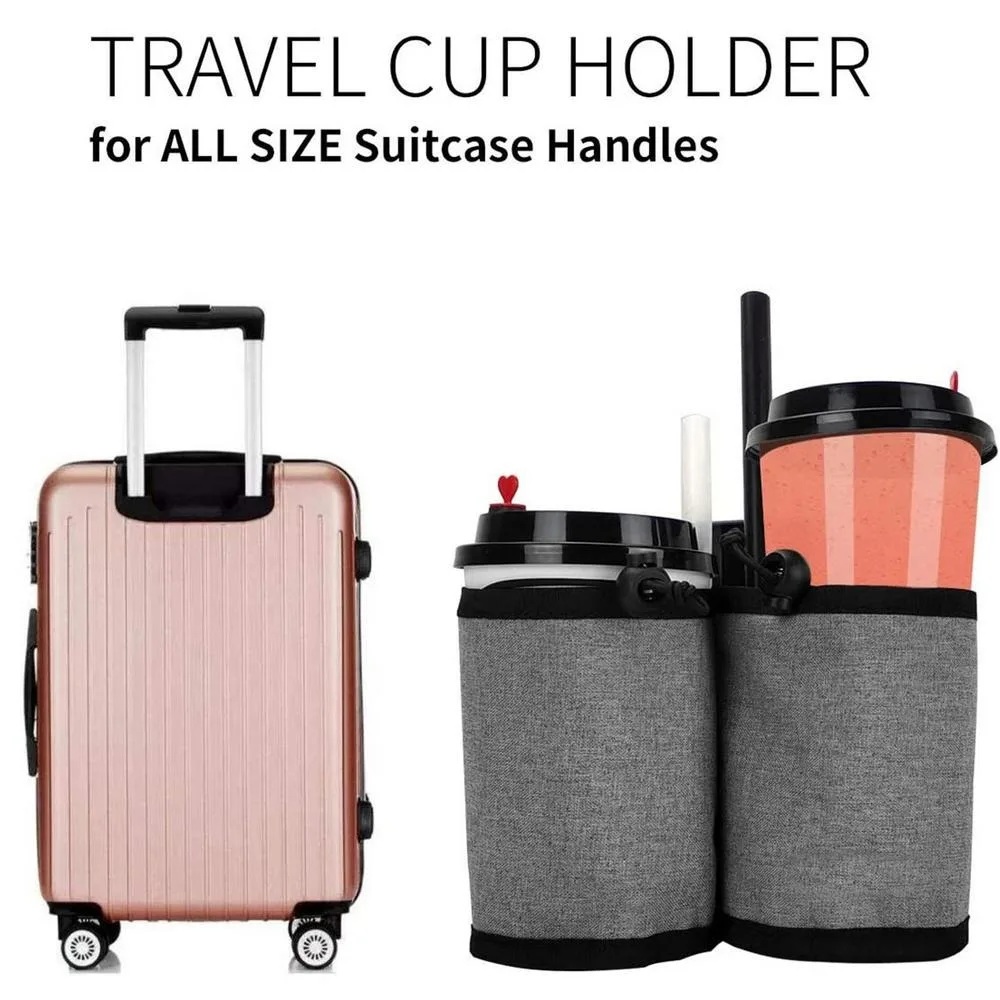 New Luggage Handle Water Bottl - Travel Luggage Set ulasan dan harga