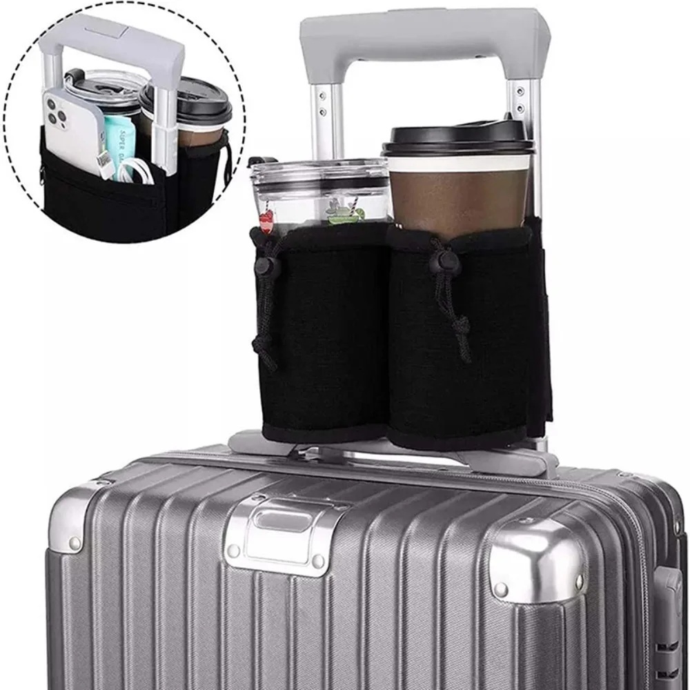 New Luggage Handle Water Bottl - Travel Luggage Set ulasan dan harga