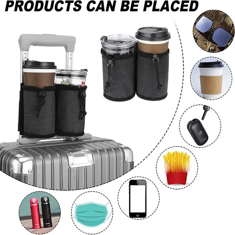 New Luggage Handle Water Bottl - Travel Luggage Set ulasan dan harga