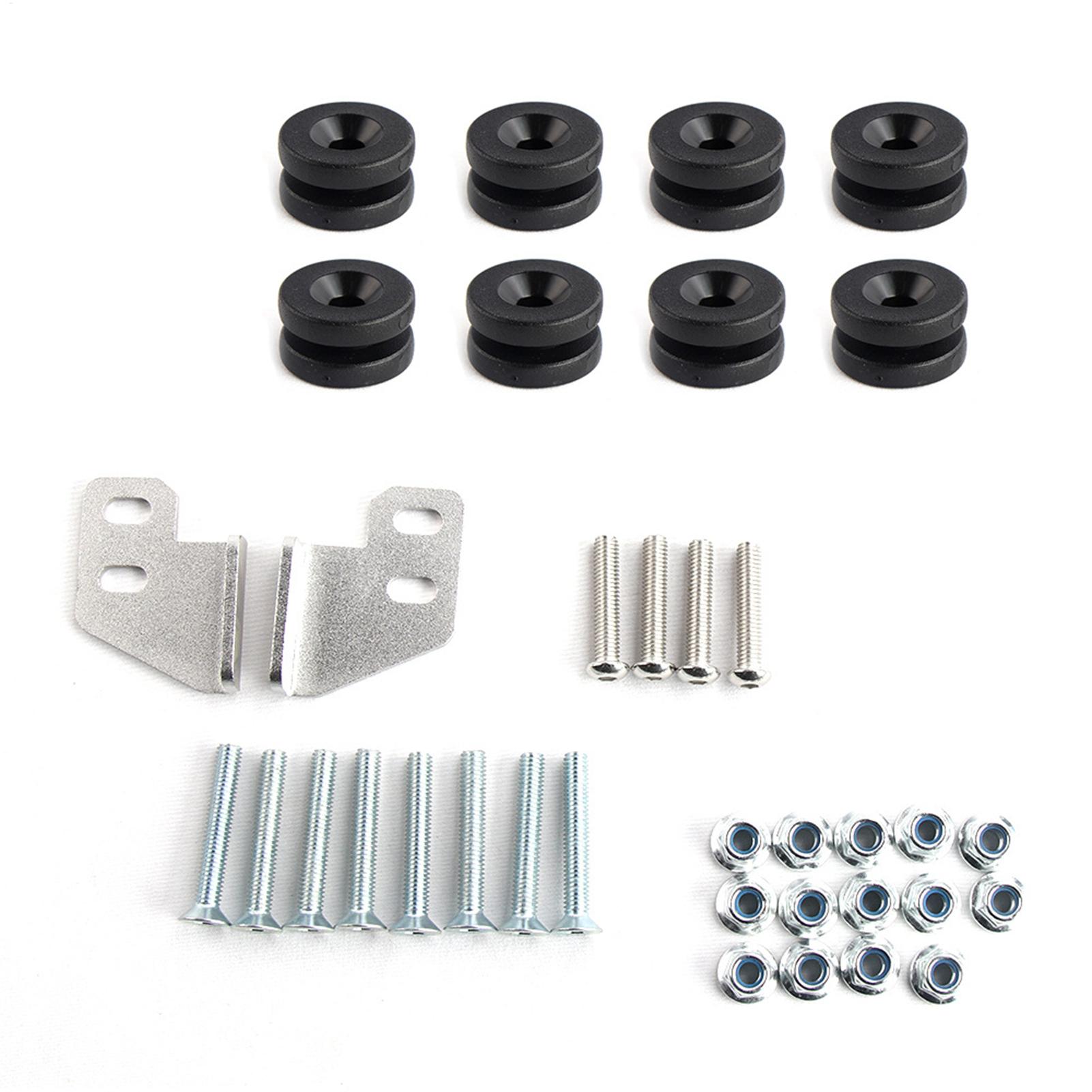 Tail Bag Mounting Bracket Kit  - Travel Luggage Set ulasan dan harga