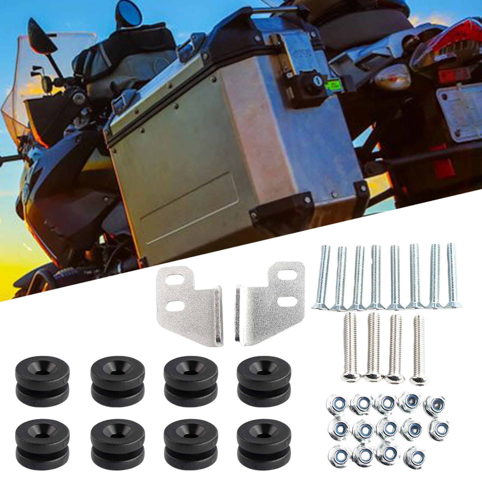 Tail Bag Mounting Bracket Kit  - Travel Luggage Set ulasan dan harga