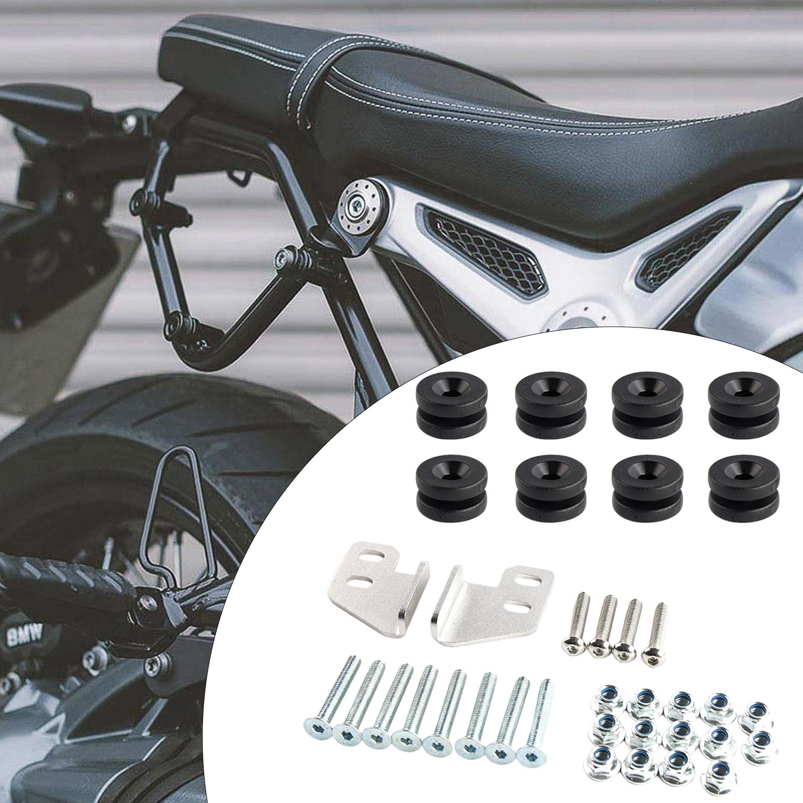 Tail Bag Mounting Bracket Kit  - Travel Luggage Set ulasan dan harga