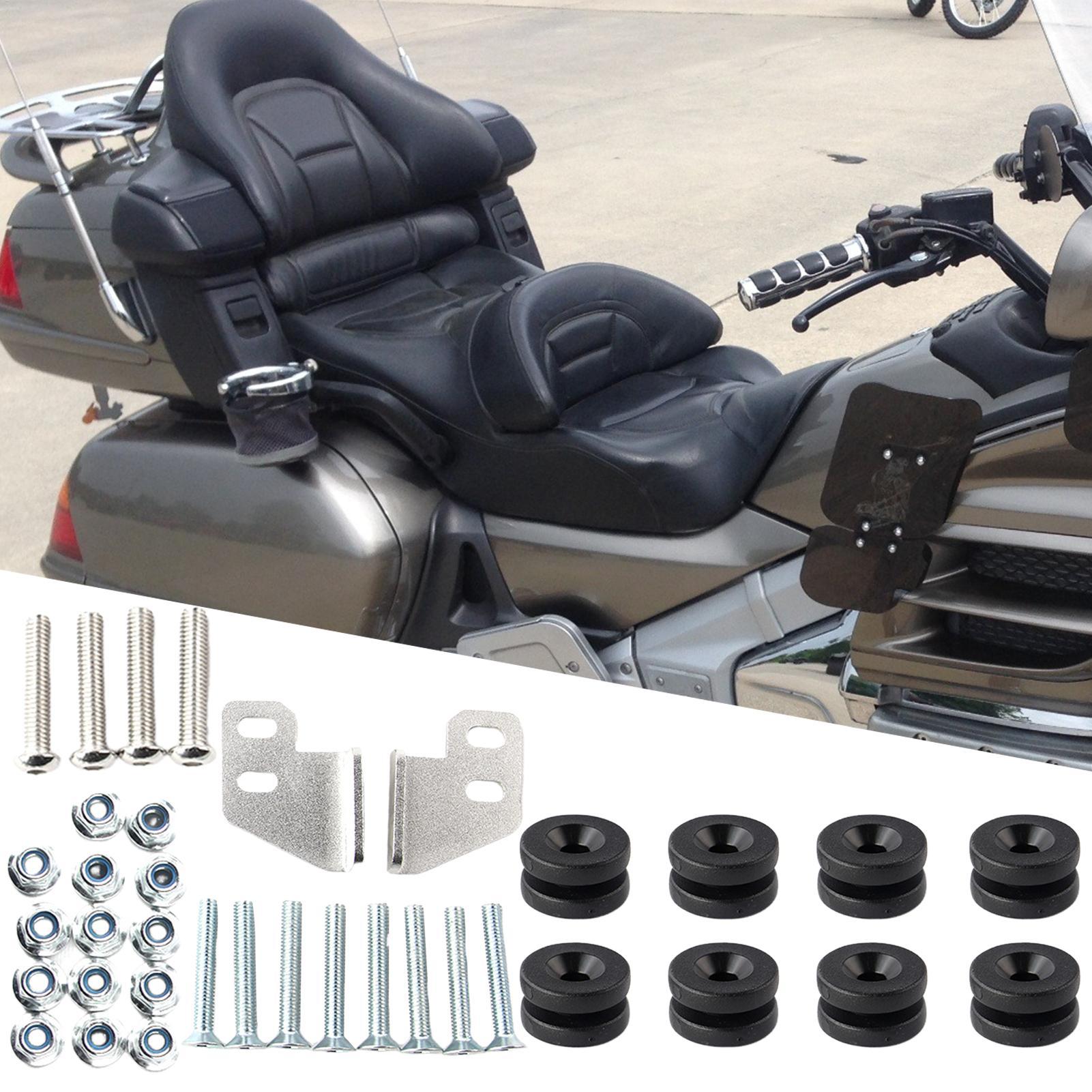 Tail Bag Mounting Bracket Kit  - Travel Luggage Set ulasan dan harga