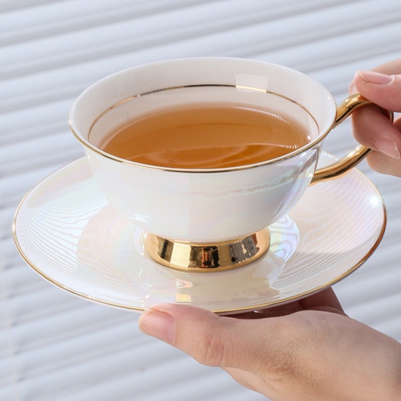Pearlescent Iridescent Coffee  - Luxury Gift Set ulasan dan harga