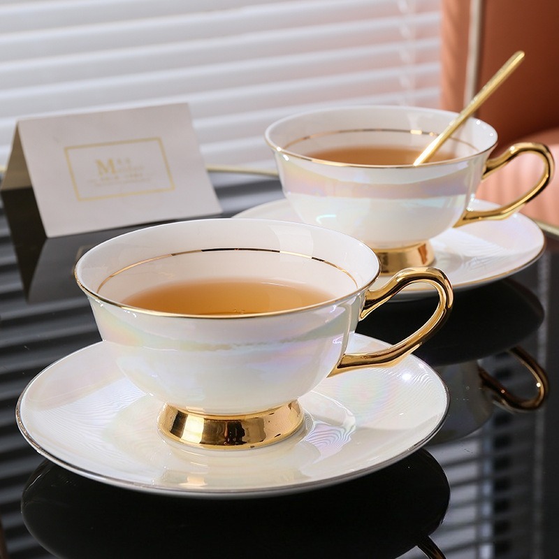 Pearlescent Iridescent Coffee  - Luxury Gift Set ulasan dan harga