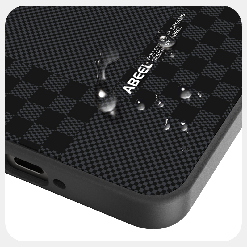 Luxury Premium Grid Pattern Re - Premium Cigar Case ulasan dan harga