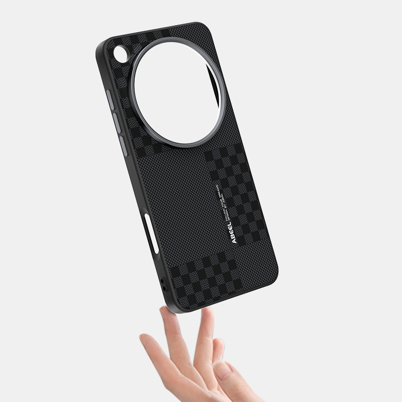 Luxury Premium Grid Pattern Re - Premium Cigar Case ulasan dan harga