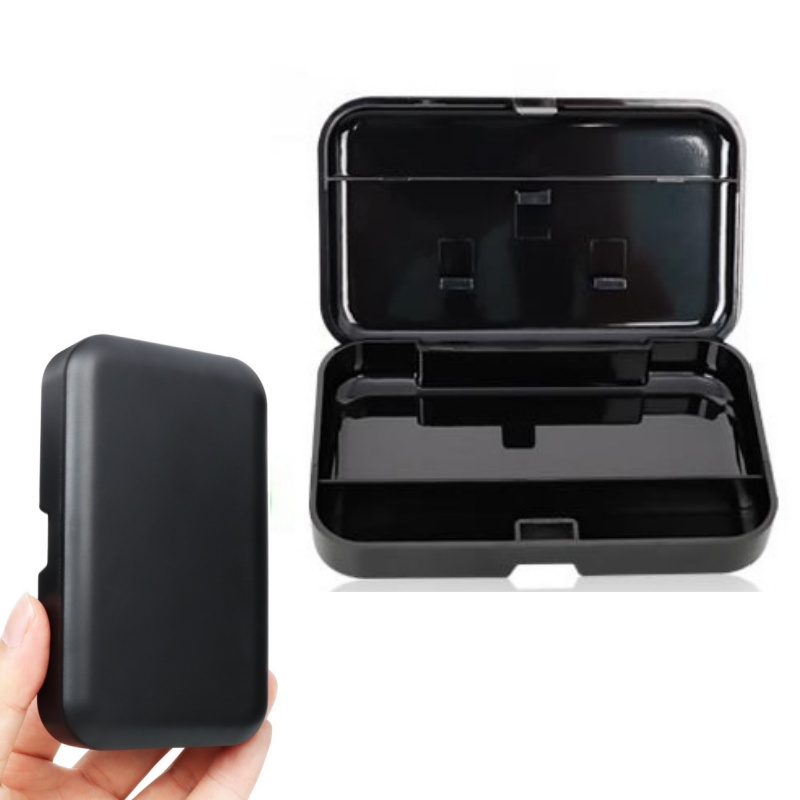 HAPPY Multicolour Plastic Toba - Premium Cigar Case ulasan dan harga