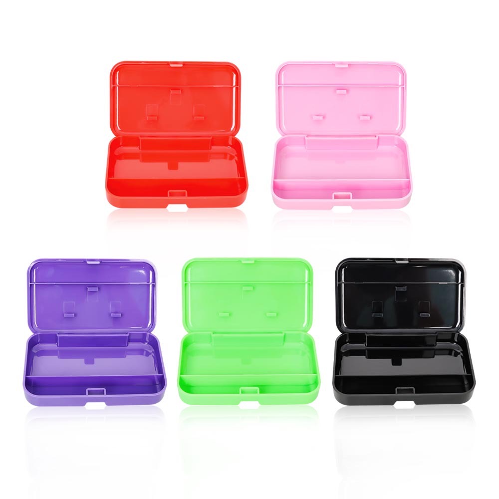 HAPPY Multicolour Plastic Toba - Premium Cigar Case ulasan dan harga
