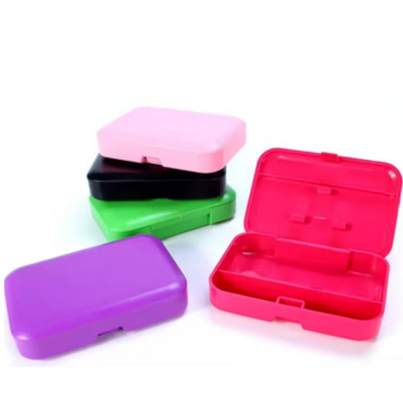 HAPPY Multicolour Plastic Toba - Premium Cigar Case ulasan dan harga