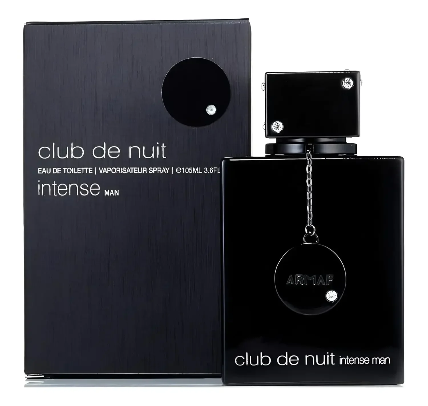 Armaf Club De Nuit Intense EDT - Luxury Gift Set ulasan dan harga