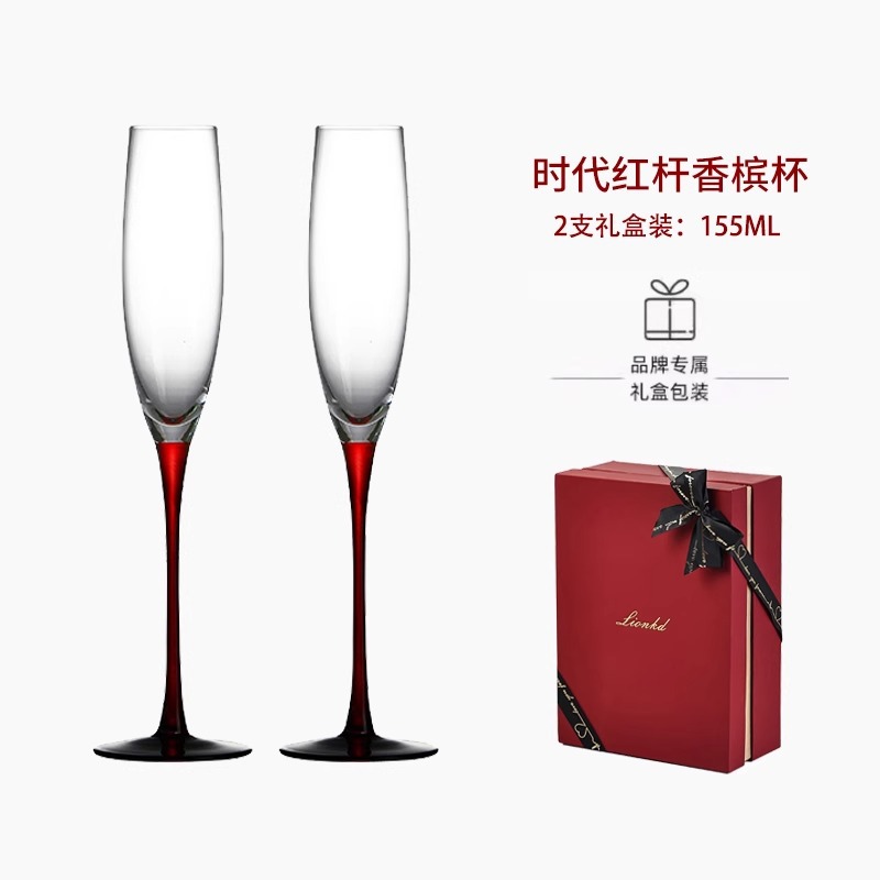 HYS high-end gift champagne cu - Luxury Gift Set ulasan dan harga