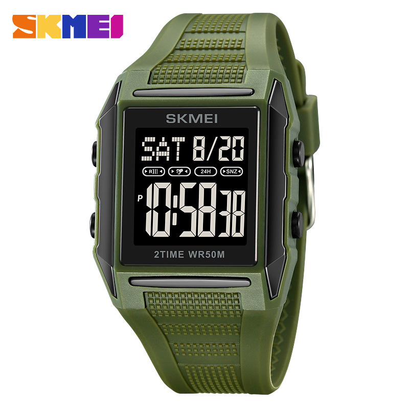 2257 Luxury Military Calendar  - Luxury Watch Men ulasan dan harga
