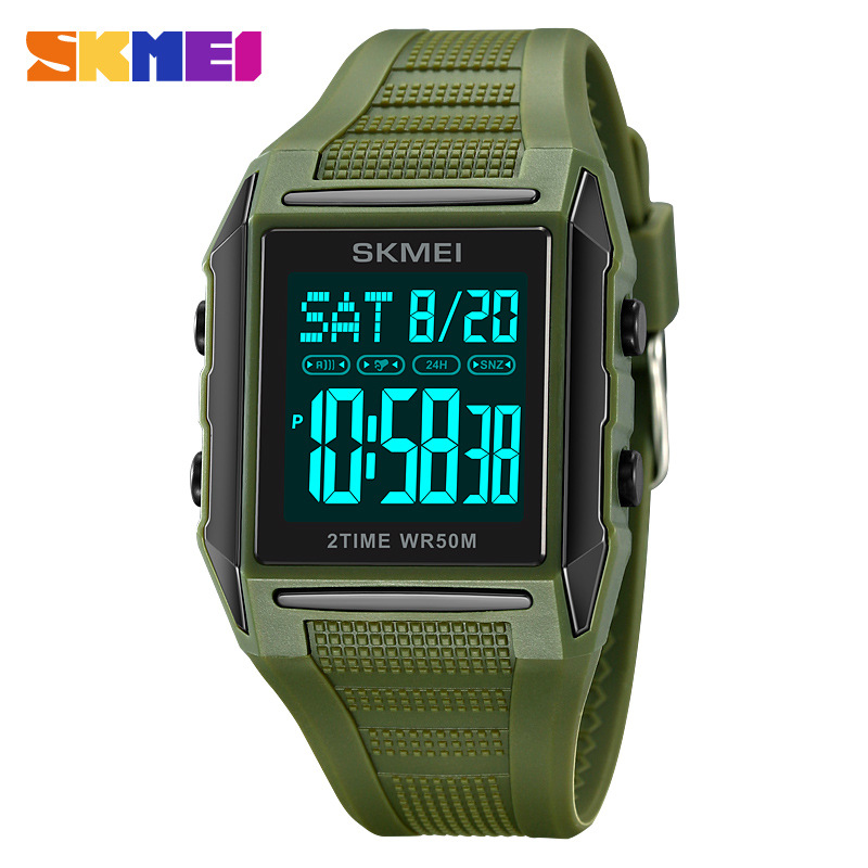 2257 Luxury Military Calendar  - Luxury Watch Men ulasan dan harga