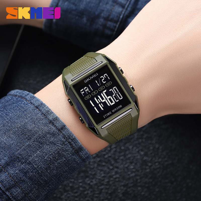 2257 Luxury Military Calendar  - Luxury Watch Men ulasan dan harga