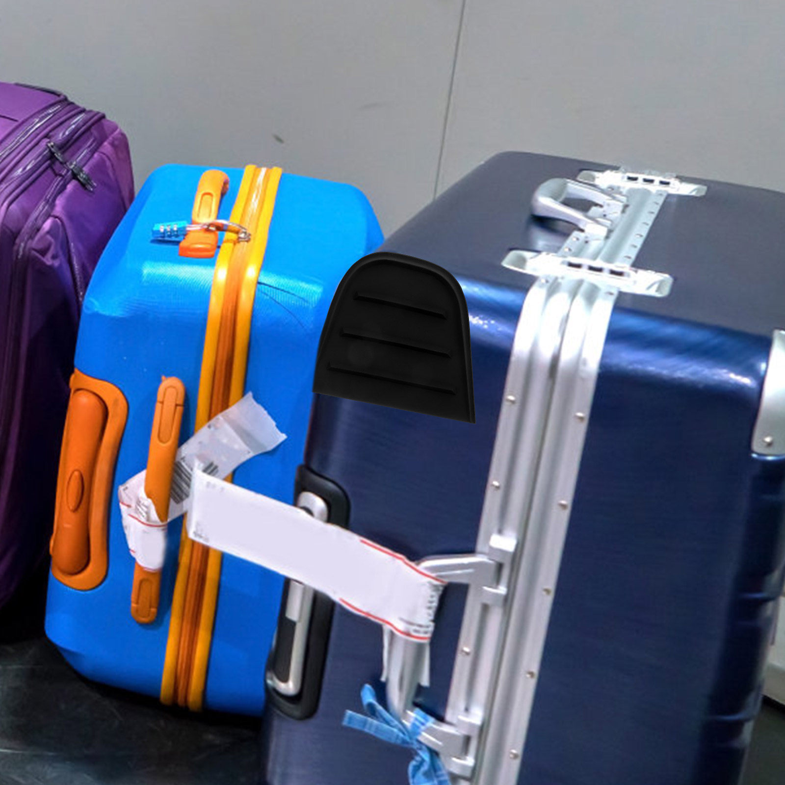 4Pcs Corner Protector Set for  - Travel Luggage Set ulasan dan harga