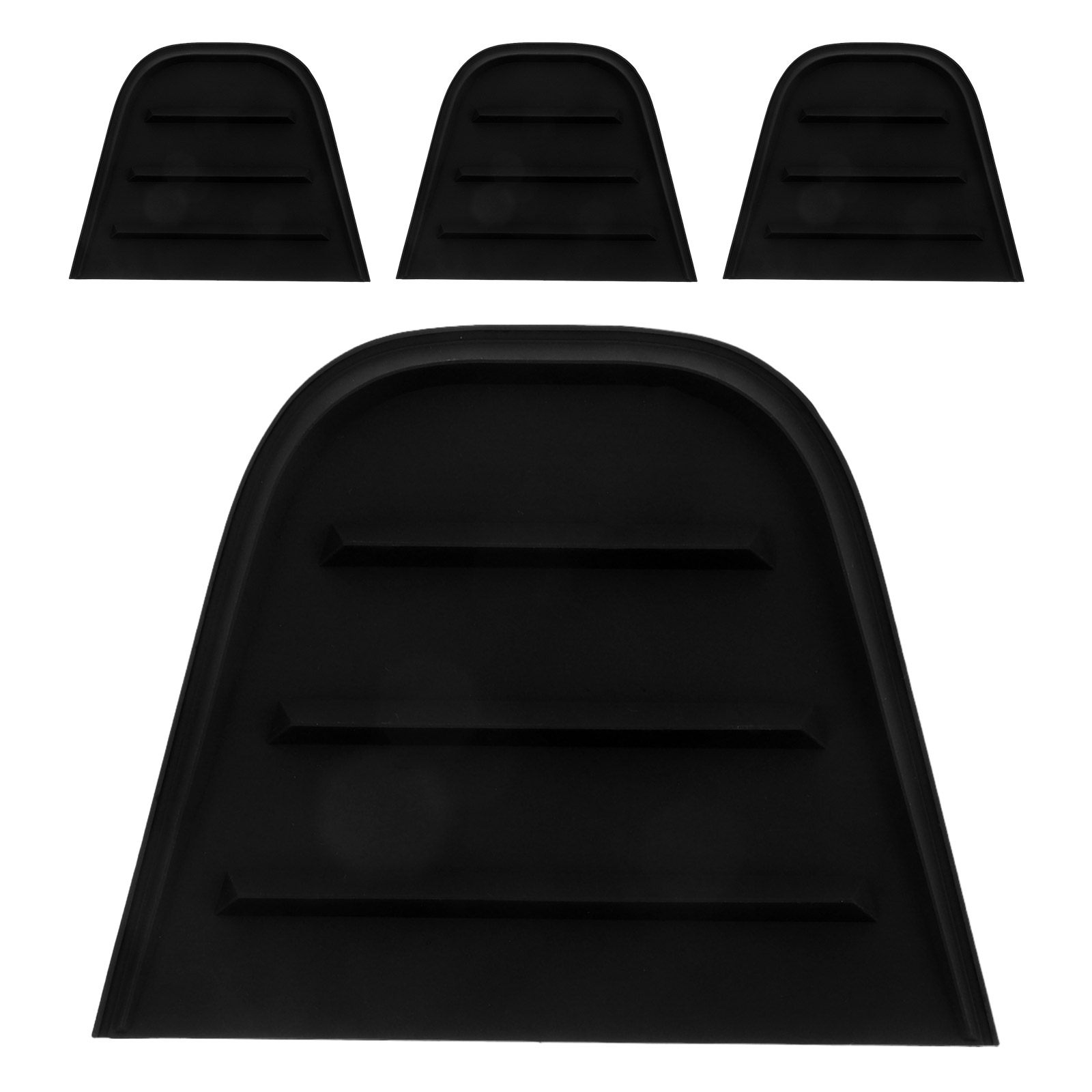 4Pcs Corner Protector Set for  - Travel Luggage Set ulasan dan harga