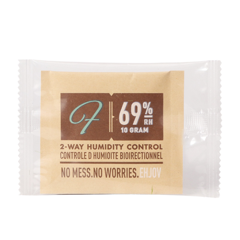 Futeng 10PCS/PACK 10g Humidity - Premium Cigar Case ulasan dan harga