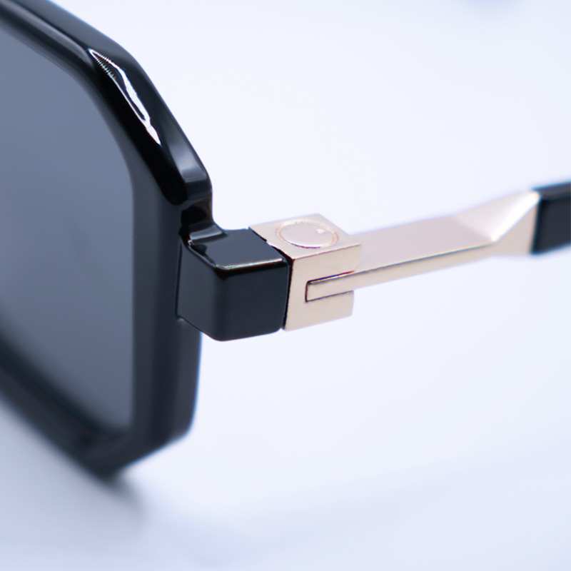Black Retro Box Sunglasses, Un - Sunglasses Uv400 ulasan dan harga