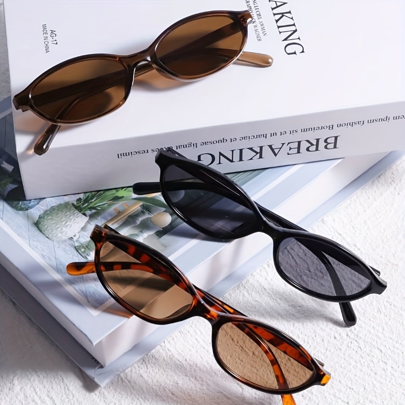 1/3 Pairs of Summer Women's Fa - Sunglasses Uv400 ulasan dan harga