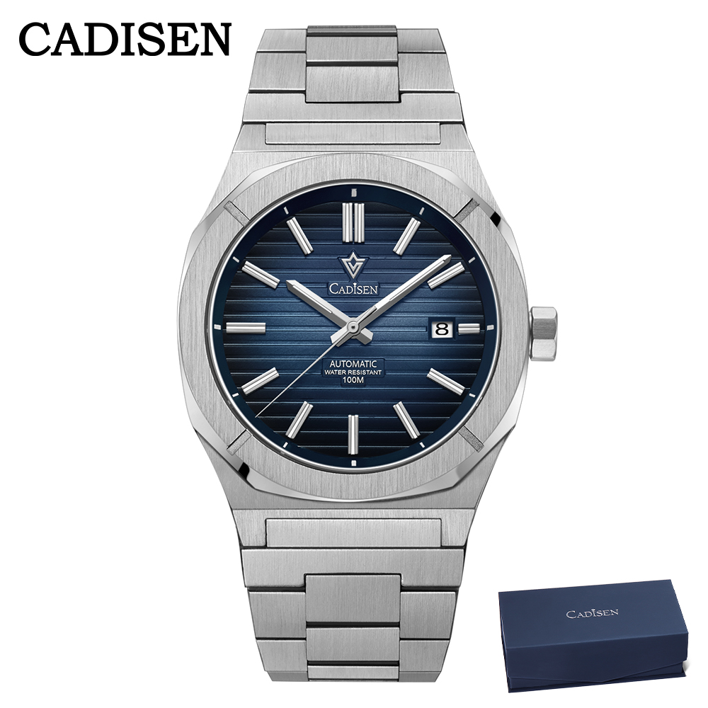 CADISEN 2026 Diver Watch Sapph - Luxury Watch Men ulasan dan harga