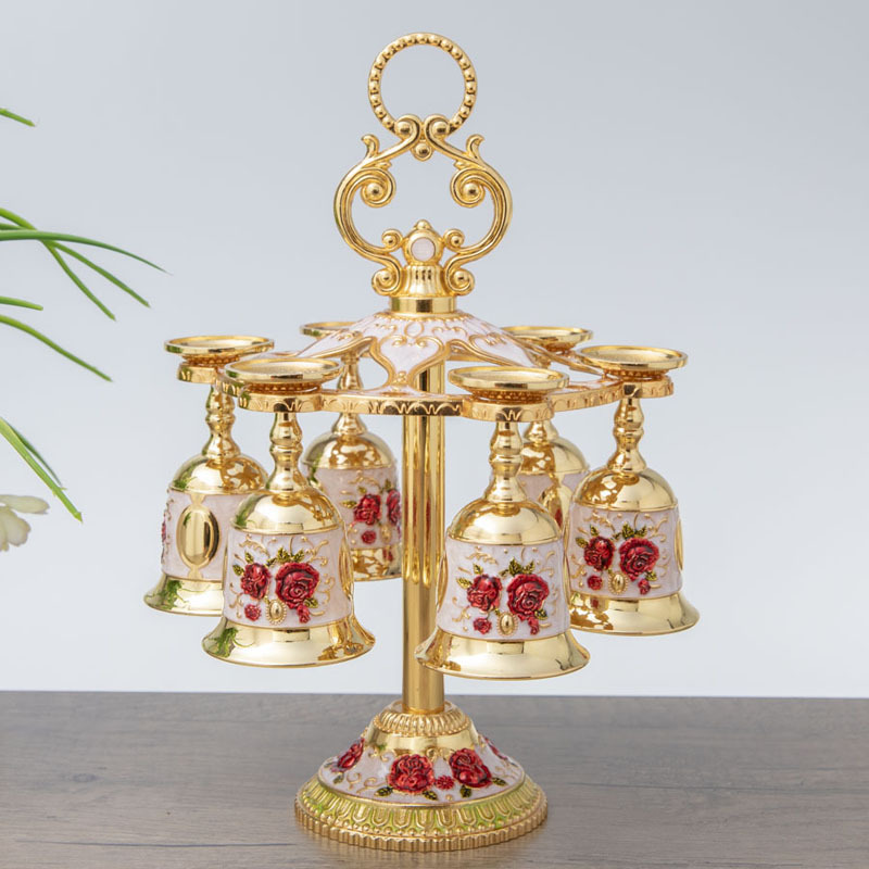 Nordic Light Luxury Glass Gobl - Luxury Gift Set ulasan dan harga