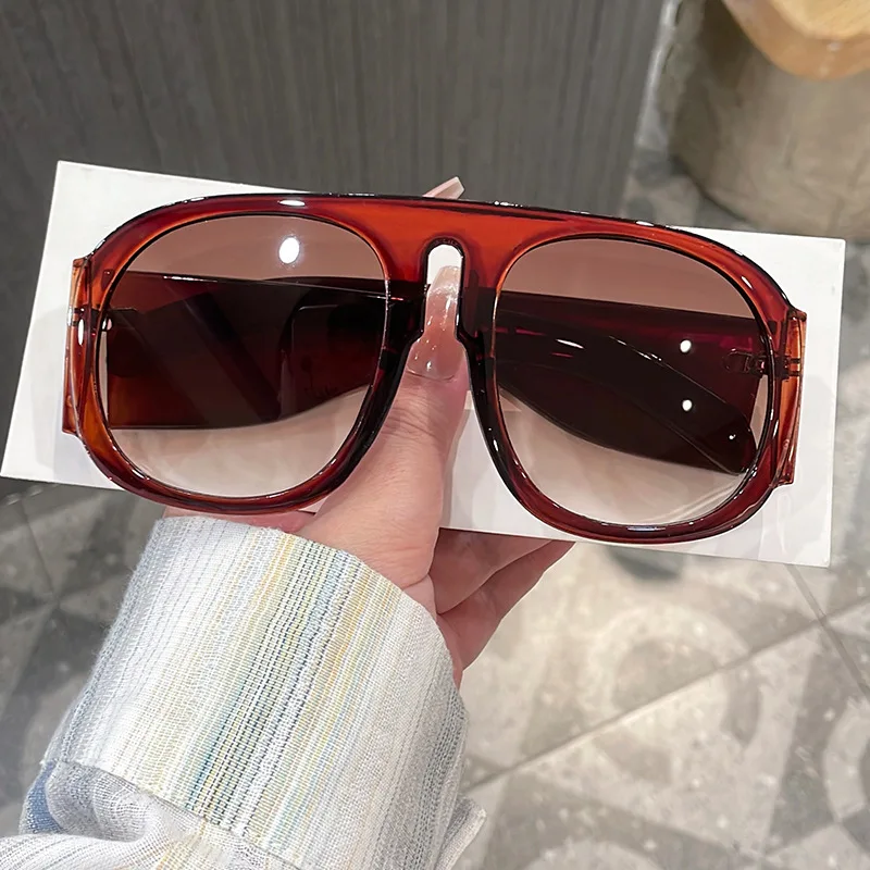 Vintage Luxury Brand Designer  - Sunglasses Uv400 ulasan dan harga