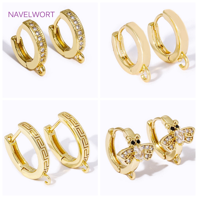 Luxury 18K Gold Plated Brass R - Luxury Gift Set ulasan dan harga