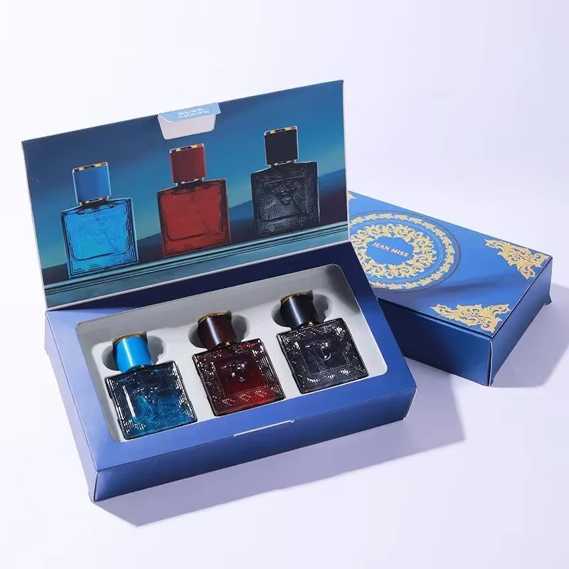 Men Perfume Gift Set 3Pcs Eros - Luxury Gift Set ulasan dan harga