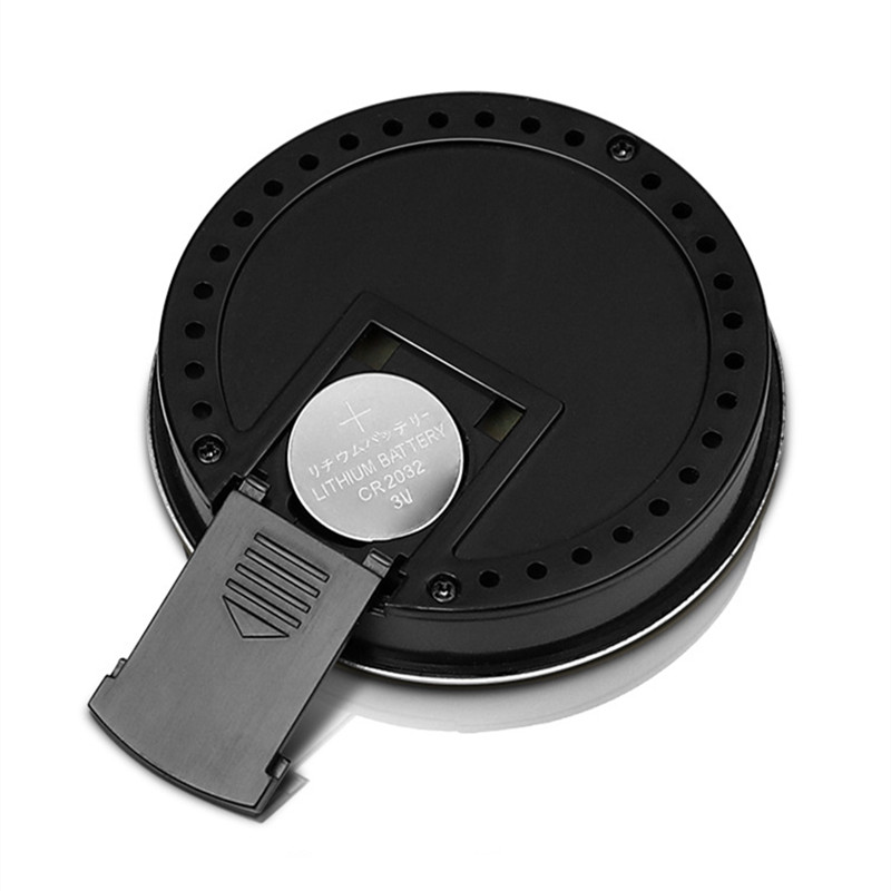 Mini Cigar Hygrometer Portable - Premium Cigar Case ulasan dan harga