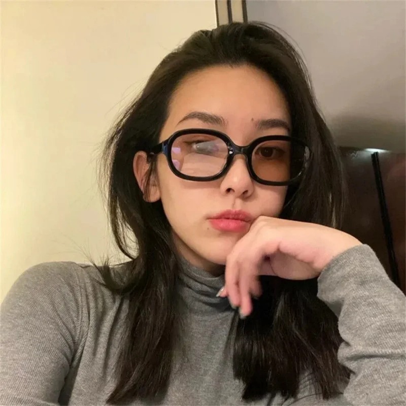 High-Quality Square Men Women  - Sunglasses Uv400 ulasan dan harga