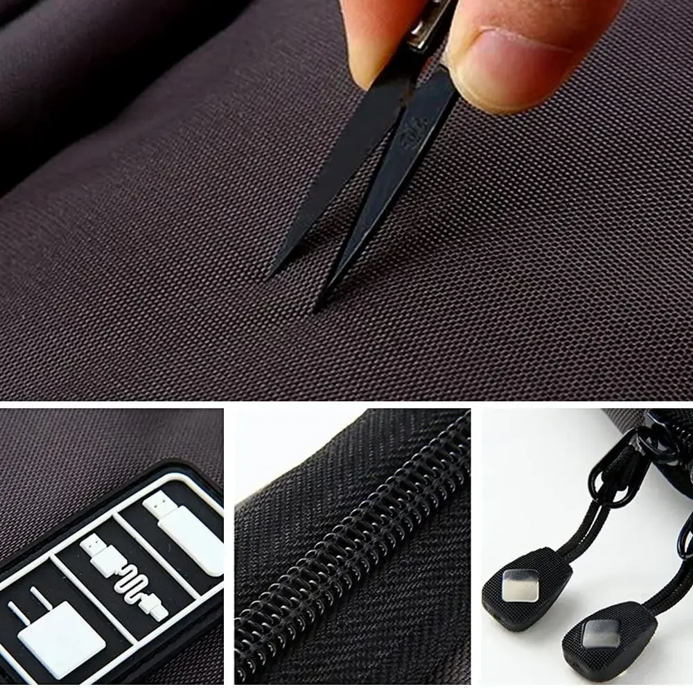 Cable Organizer Storage Bags S - Travel Luggage Set ulasan dan harga