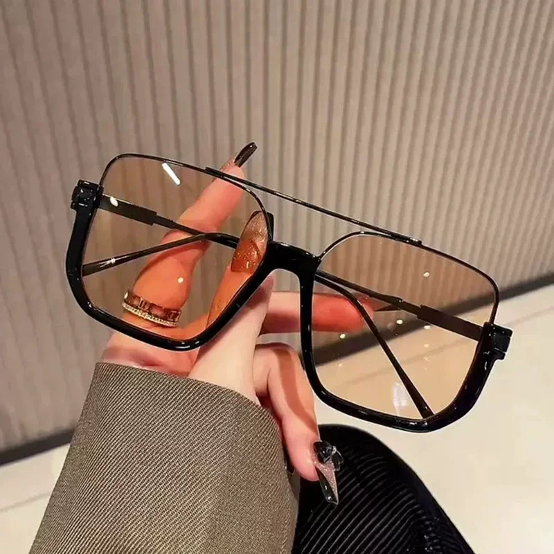 New Vintage Oversized Sunglass - Sunglasses Uv400 ulasan dan harga