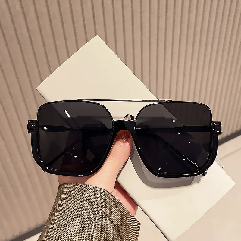 New Vintage Oversized Sunglass - Sunglasses Uv400 ulasan dan harga