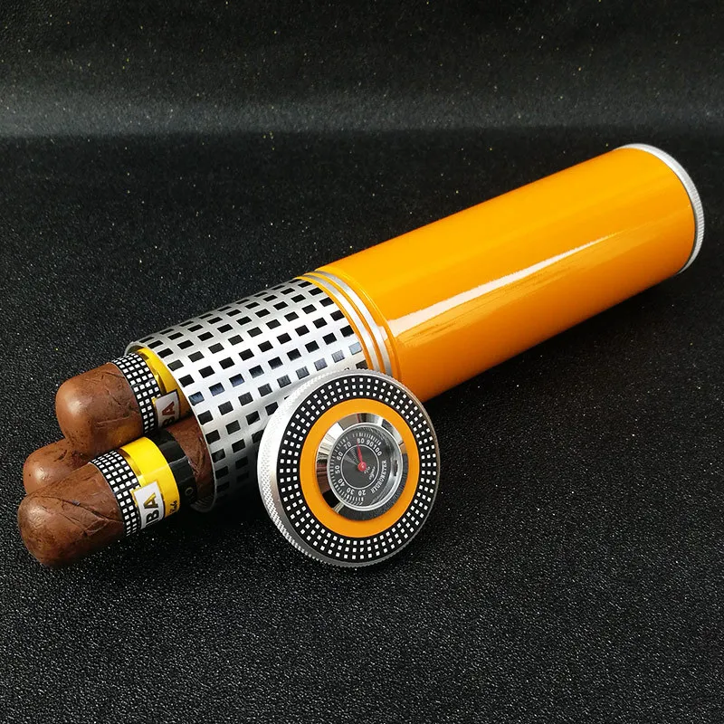 Cigar Humidor Moisturizing Tub - Premium Cigar Case ulasan dan harga
